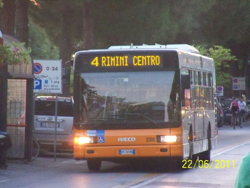 Iveco CitiClass 491#2106