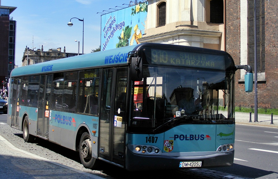 Solaris Urbino 12 #1407