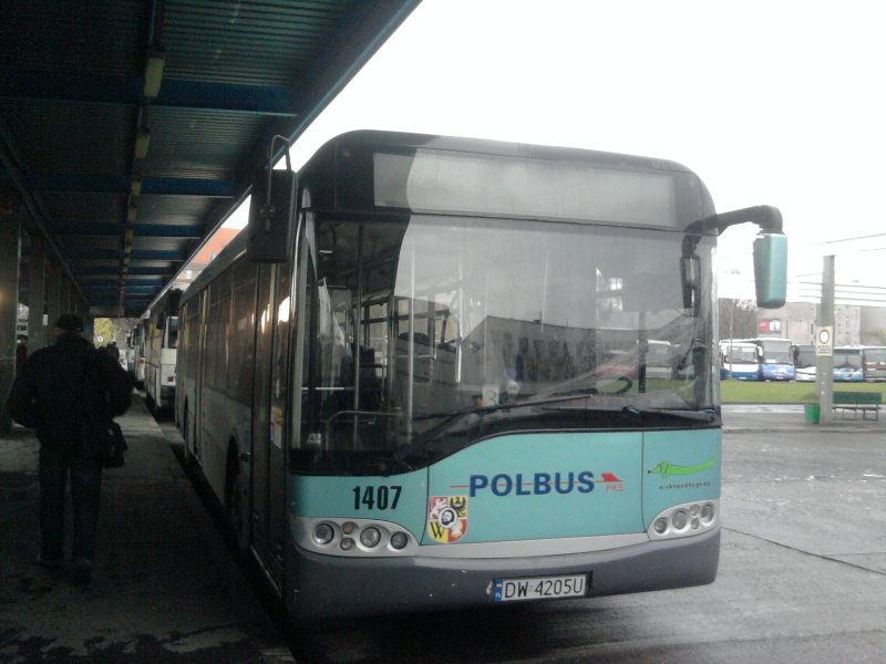 Solaris Urbino 12 #1407
