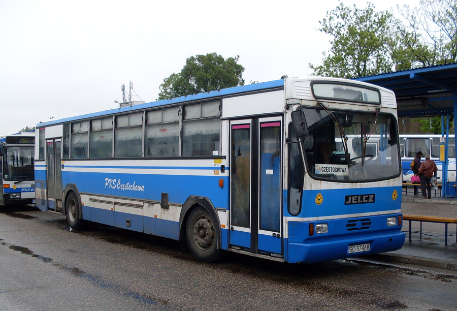 Jelcz L120 #70014