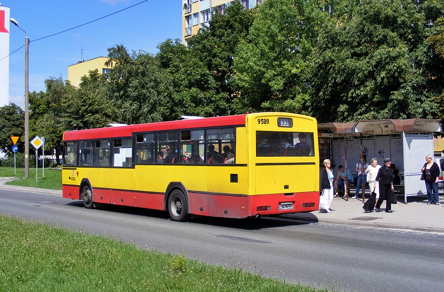 Jelcz M121M #9520