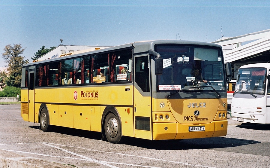 Jelcz T120M #90770