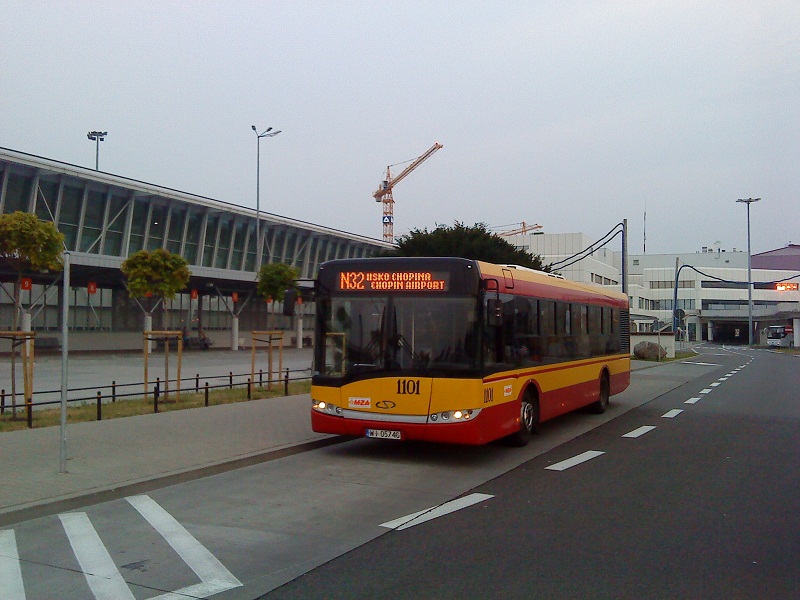 Solaris Urbino III 12