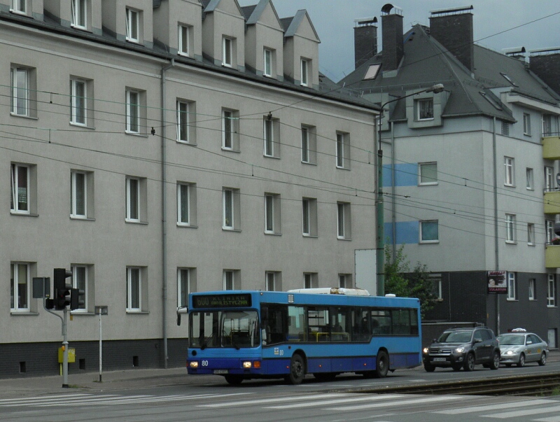MAN NL262 #80
