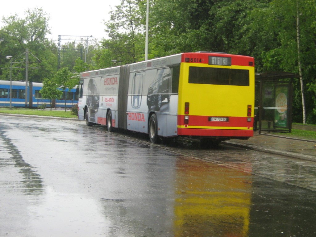 Volvo B10MA / Carrus #8014