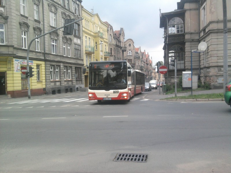 MAN NG313 Lion's City G #800