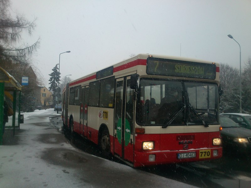 MAN SG292 #770