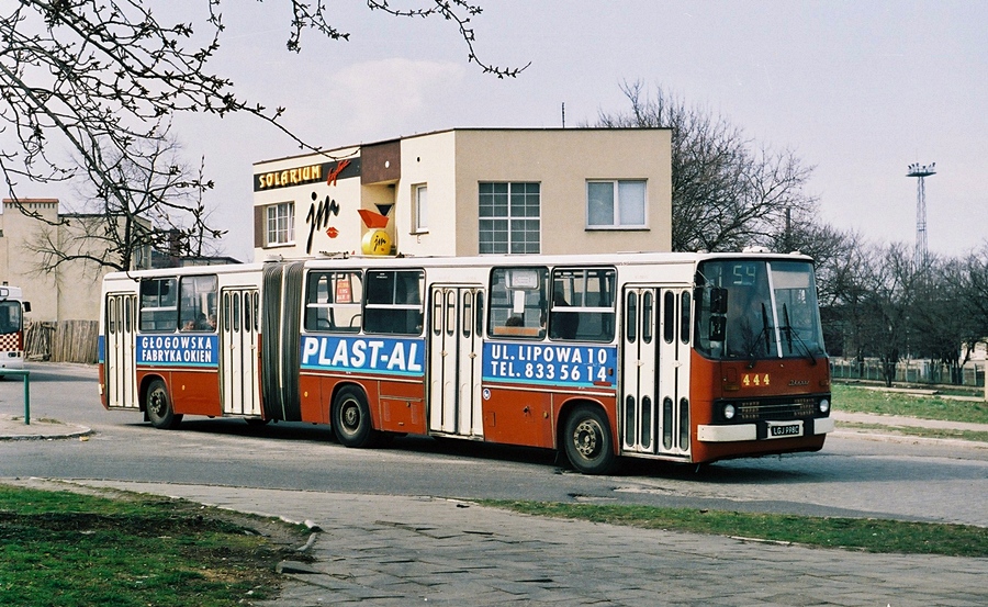 Ikarus 280.26 #444