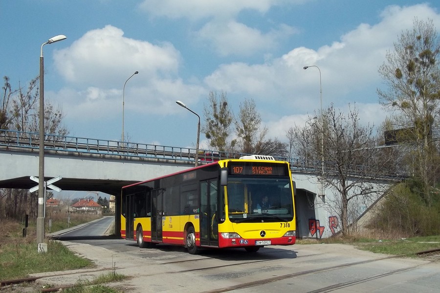 Mercedes-Benz O530 #7318