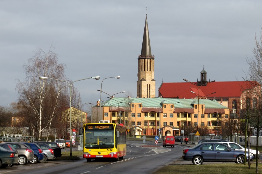 Mercedes-Benz O530 Citaro #7332