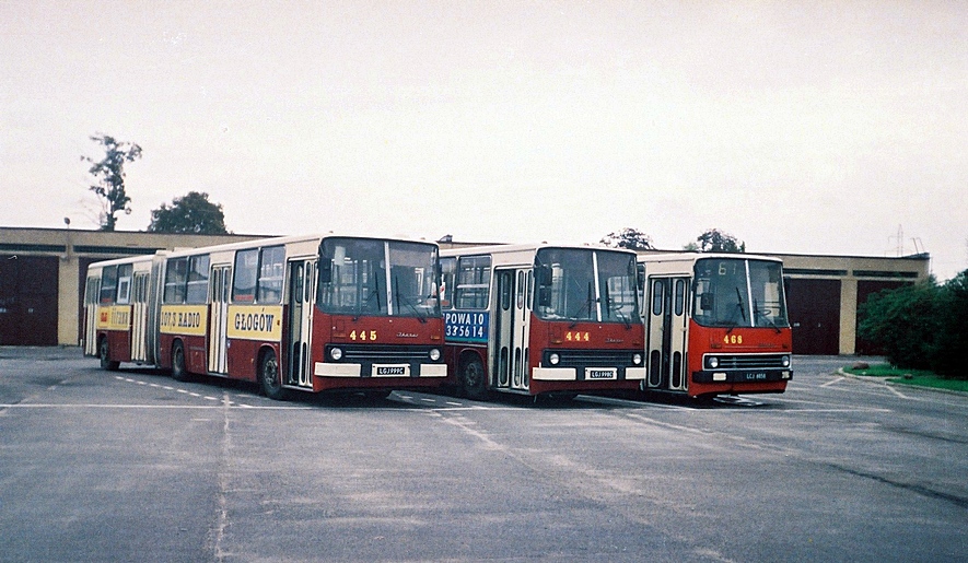 Ikarus 280.26 #445