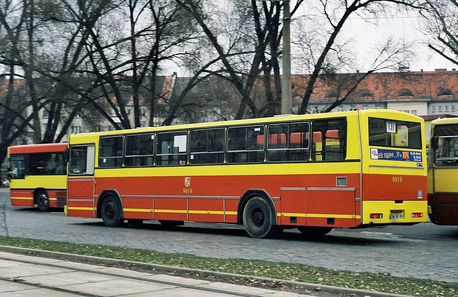 Jelcz 120MM/1 #9019