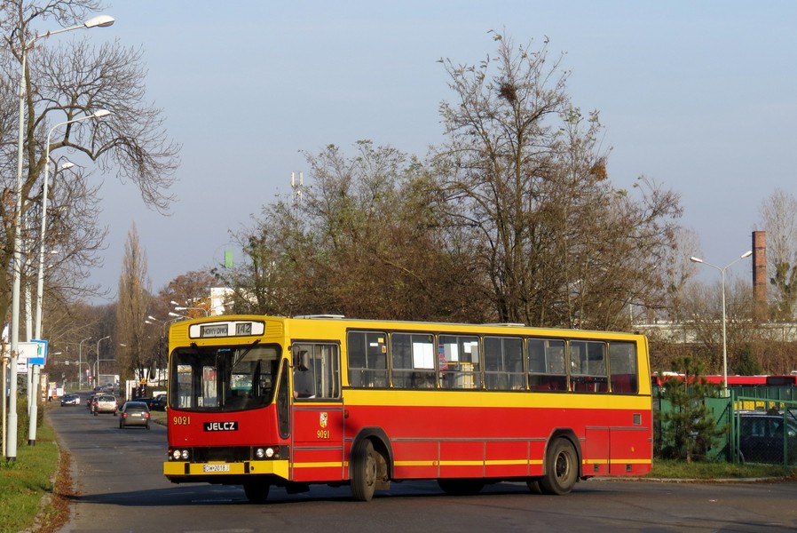 Jelcz 120MM/1 #9021