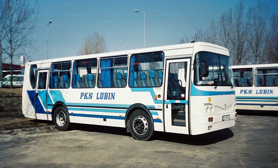 Autosan A0909L.02.01 Tramp #20143