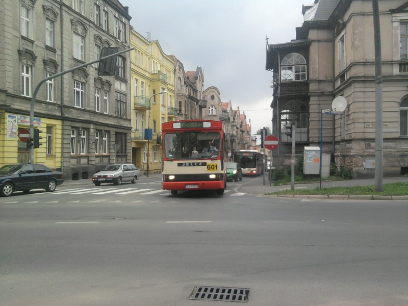 Jelcz M11 #601