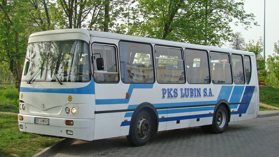 Autosan A0909L.02.01 Tramp #20144