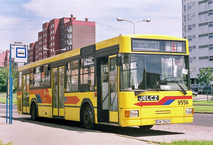 Jelcz M121MB #9556
