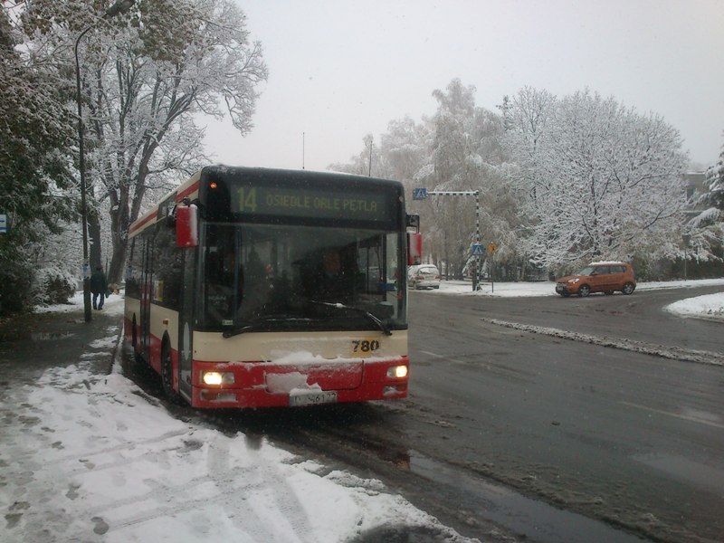 MAN NM223 #780