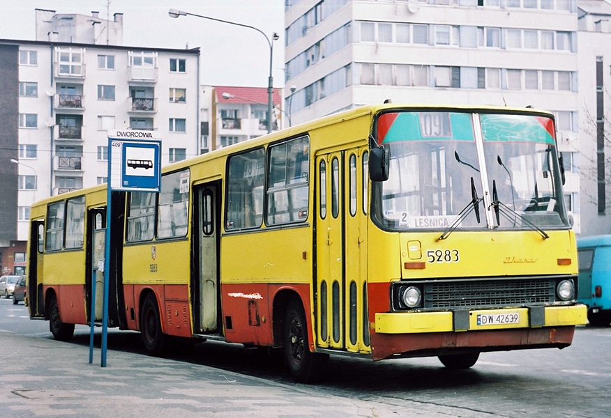 Ikarus 280.26 #5283
