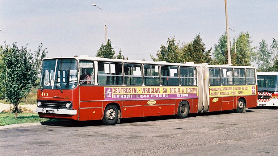 Ikarus 280.26 #449