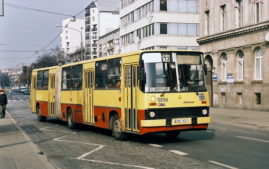 Ikarus 280.26 #5298