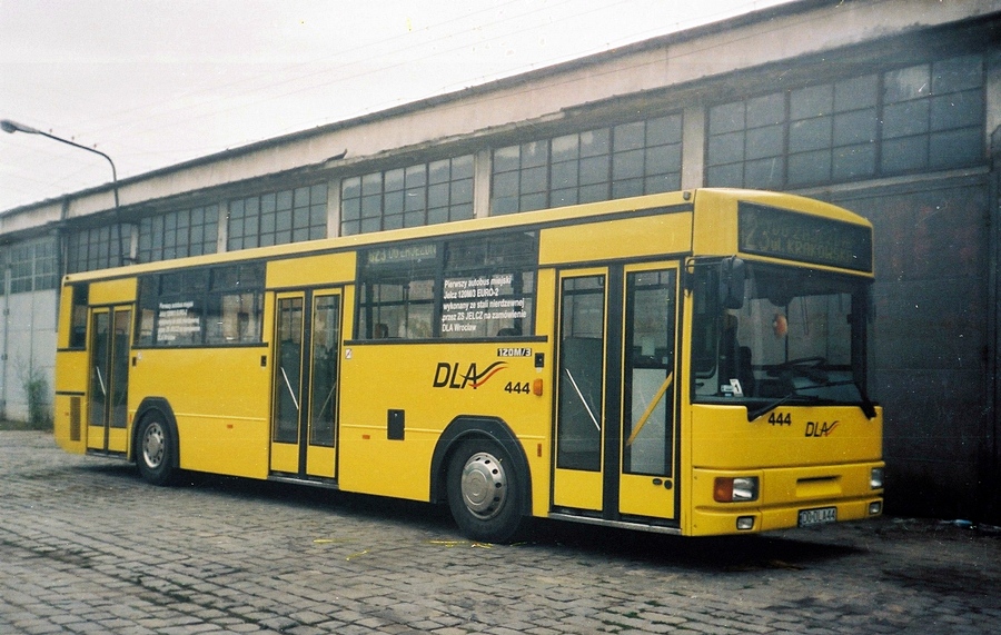Jelcz 120M/3 #444