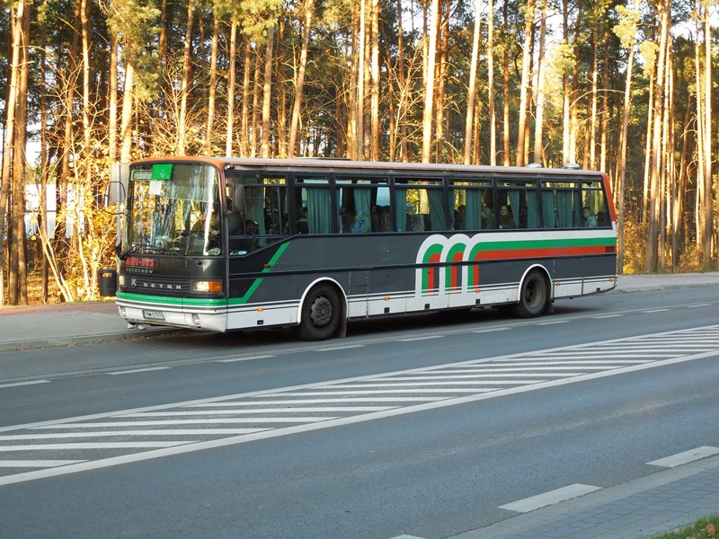 Setra S215 �L #FNW 07979