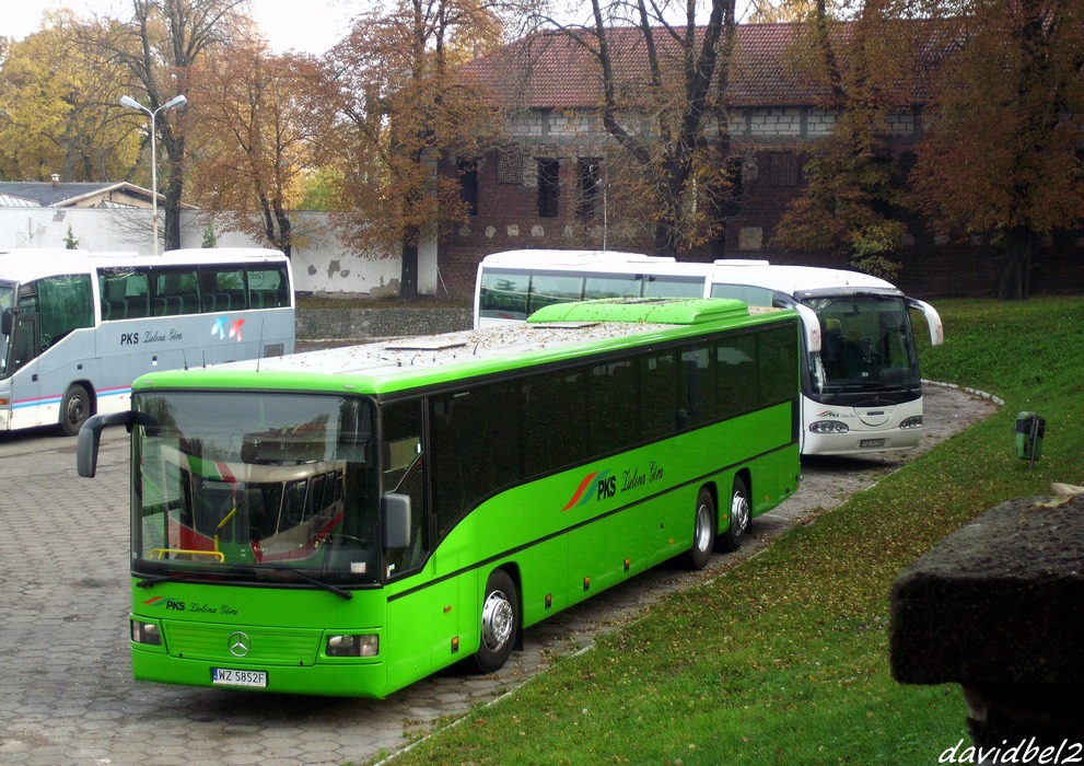 Mercedes-Benz O550L Integro L #Z10332