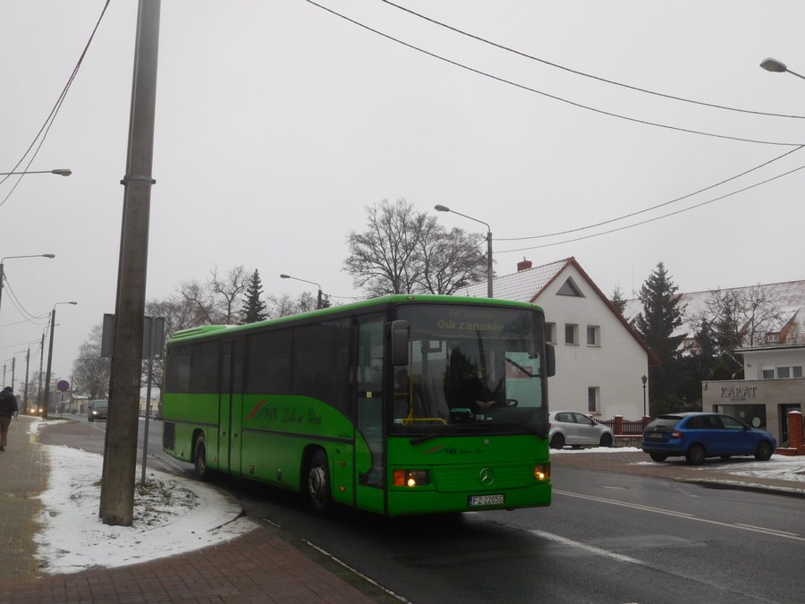 Mercedes-Benz O550 Integro #Z10327