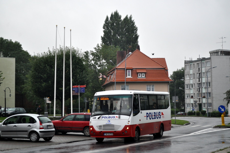 Autosan H7-20.05 Trafic #1458