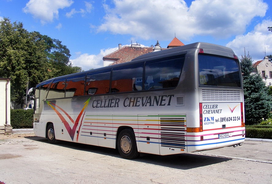 Mercedes-Benz O350-15RHD #NSZ 80HV