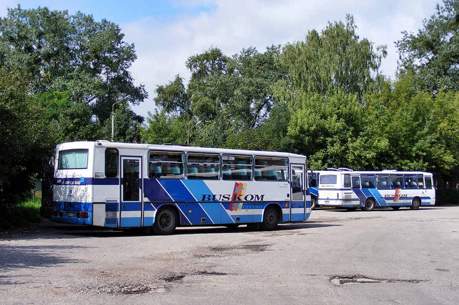 Autosan H10-10 #NSZ A584