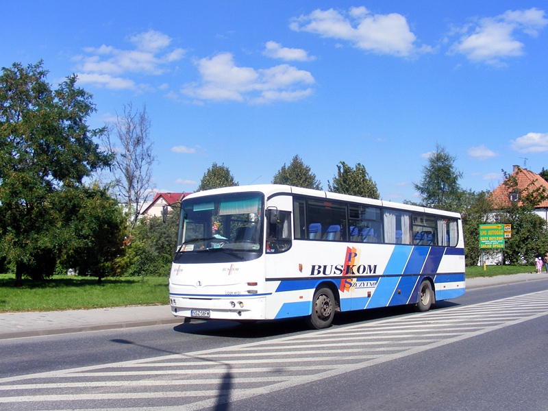 Autosan A1010T Lider Midi #NSZ 58FW