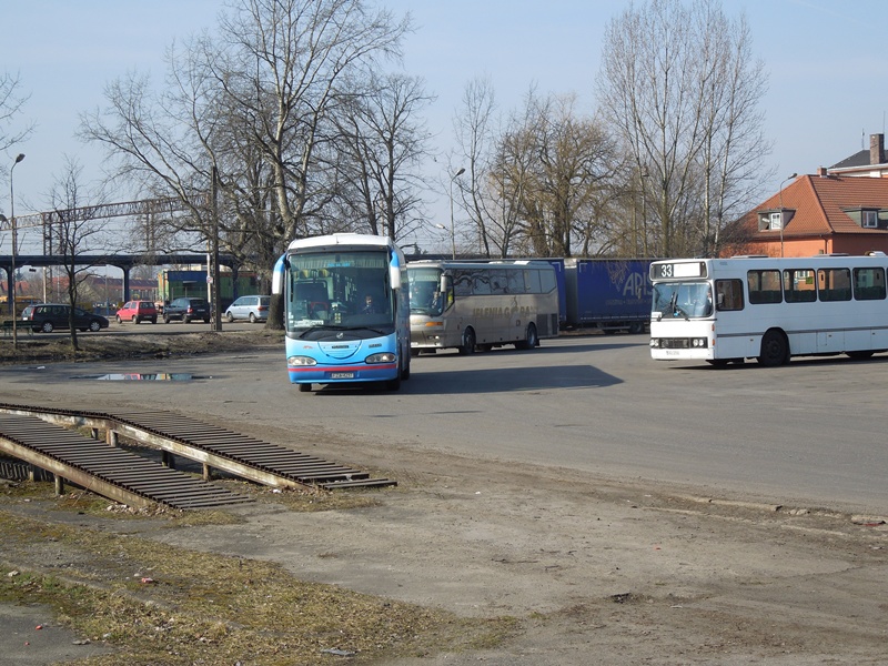 Scania K124EB 4x2 / Irizar Century 12.37 #Z30705