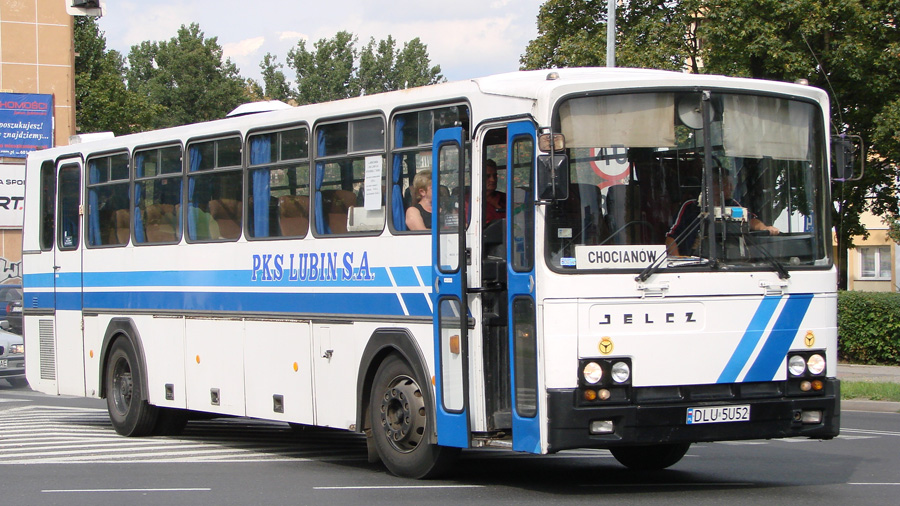 Jelcz D120L #10007