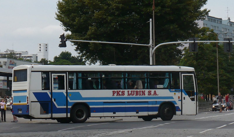 Jelcz L100A #20136
