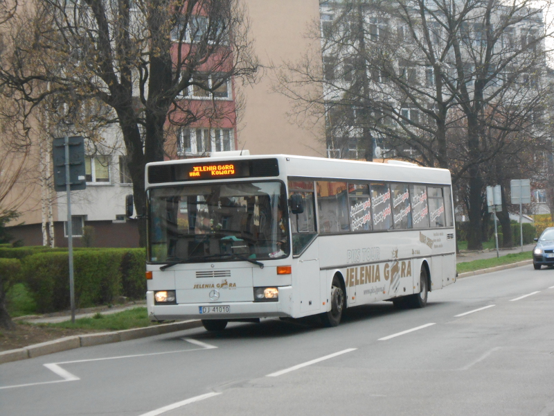 Mercedes-Benz O407 DJ 41010