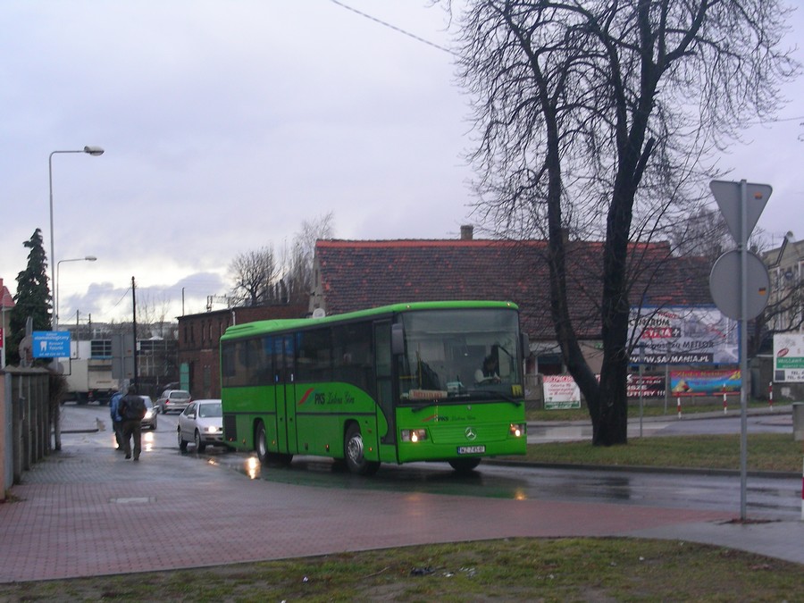 Mercedes-Benz O550 Integro #Z10333