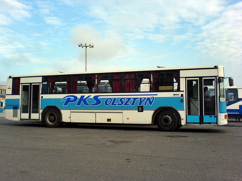 Jelcz L120 #NO 30789