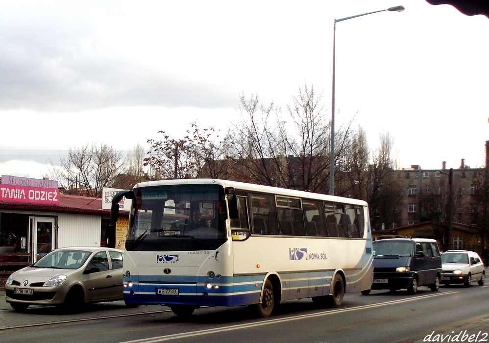 Autosan A0909L.07.01 Tramp 09 #Z10166