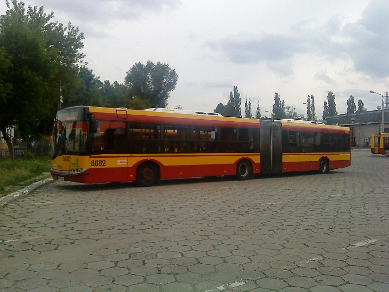 Solaris Urbino III 18 #8882