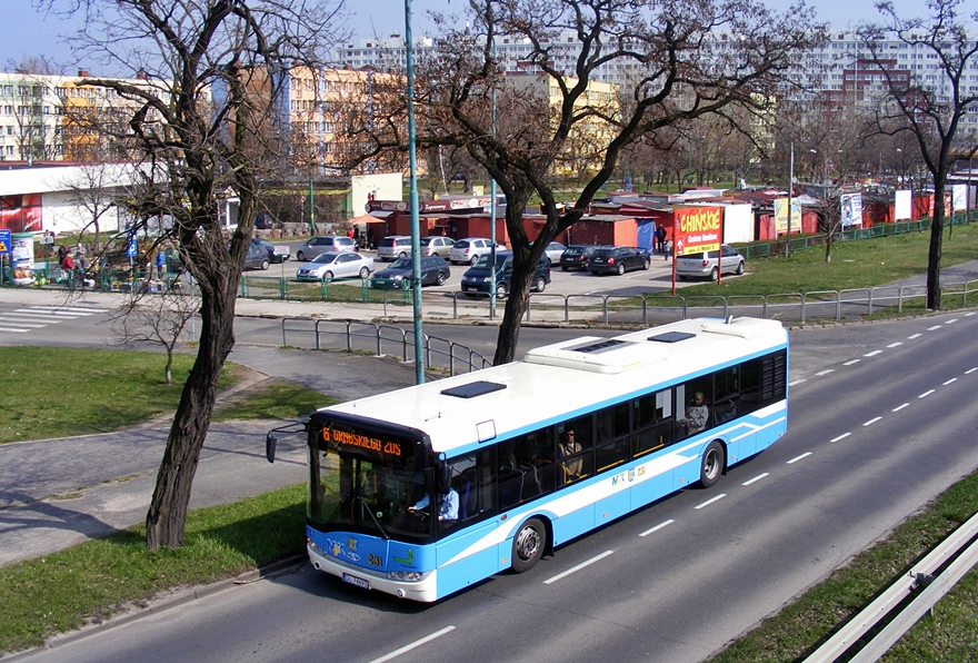 Solaris Urbino 12 #231