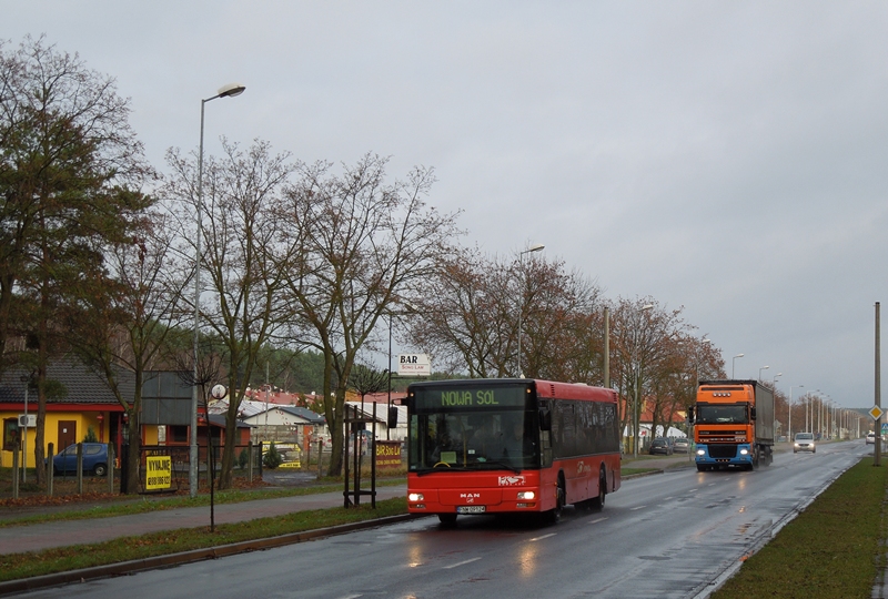 MAN N263 #FNW 09124