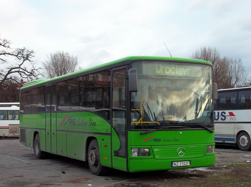 Mercedes-Benz O550 Integro #Z10329