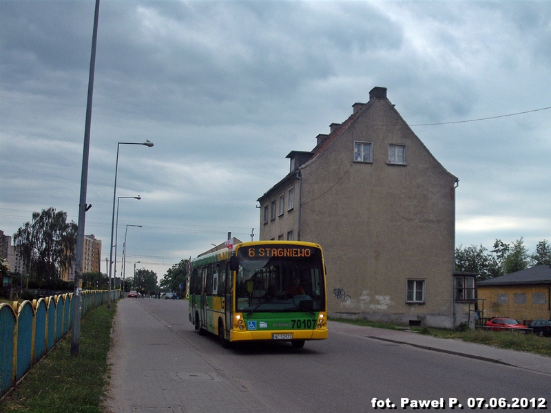 Solbus SN11M #70107