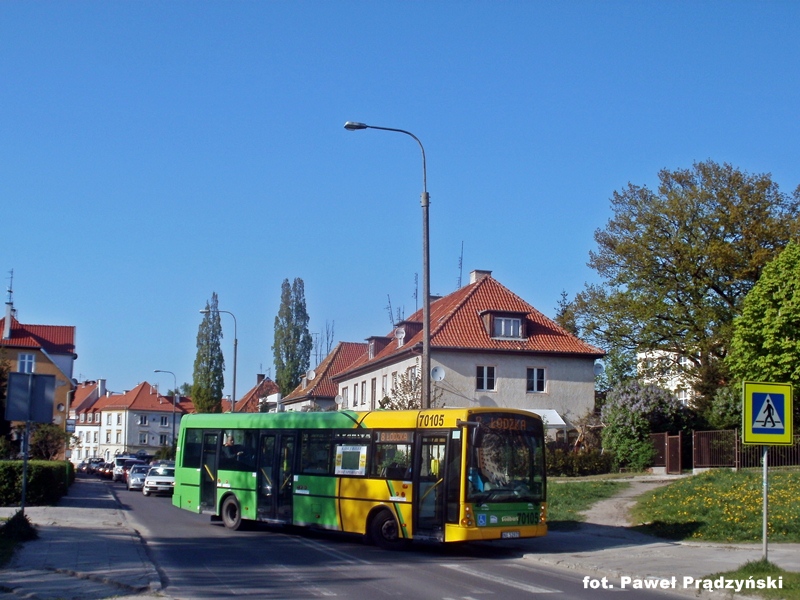 Solbus SN11M #70105
