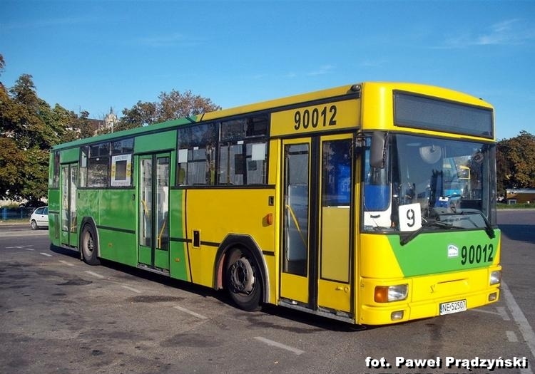 Jelcz 120M #90012