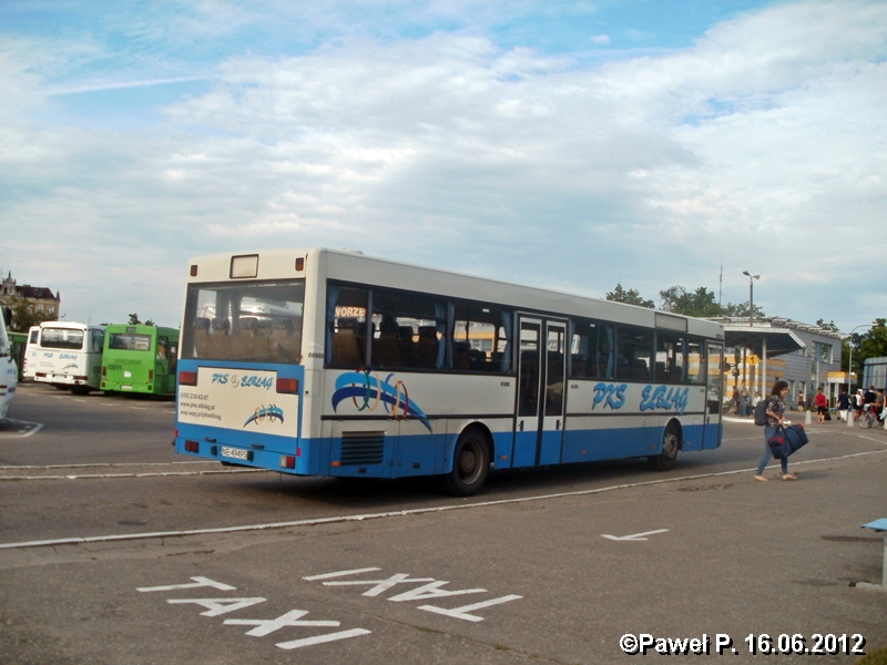 Mercedes-Benz O407 #60505