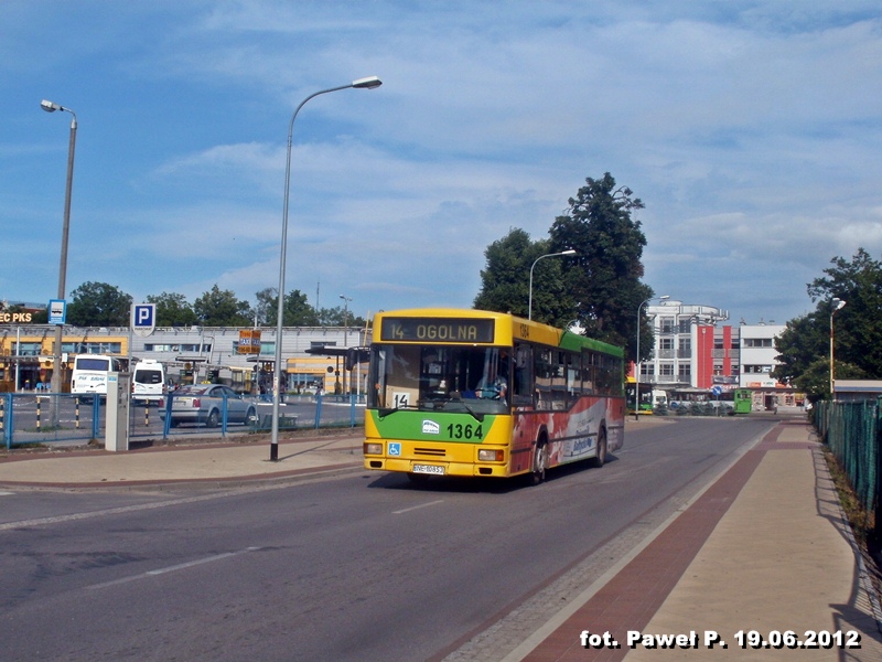 Jelcz M121MB #1364