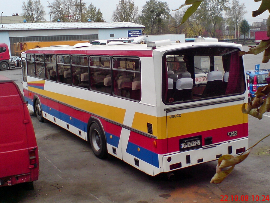 Jelcz T120 #DW 67227
